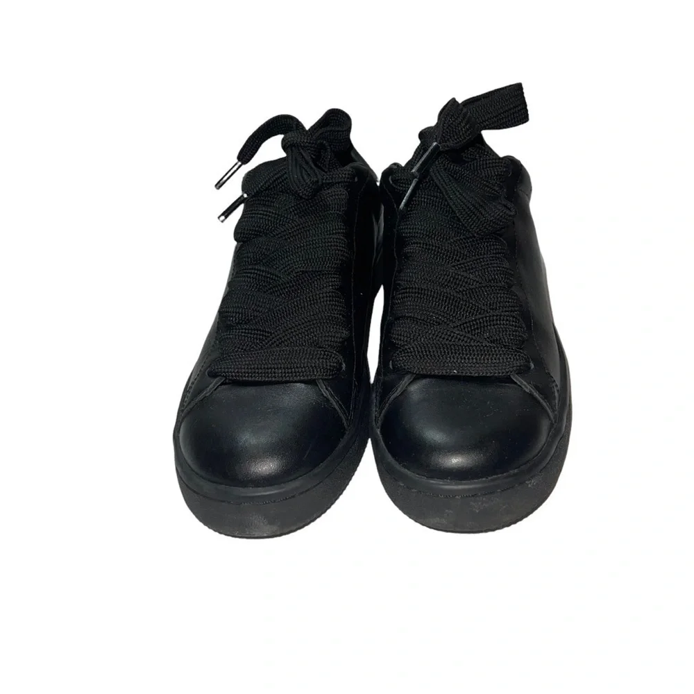 Coach Man Shoes Size 7.5 - Picture 3 of 8